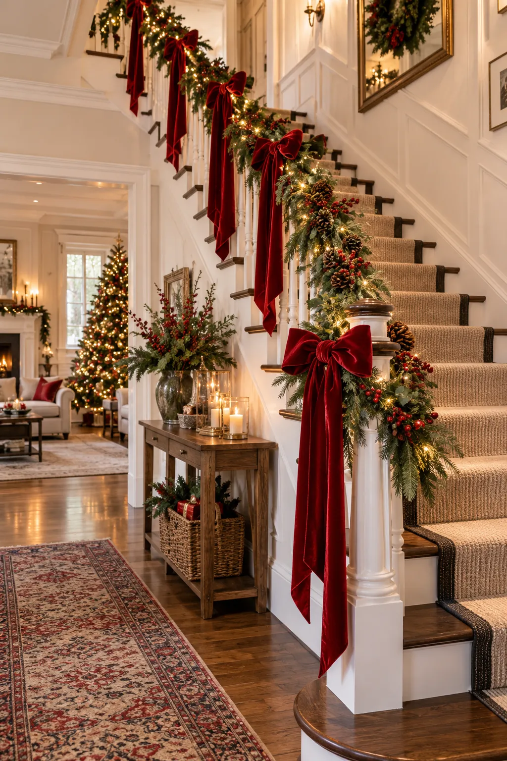 20 Christmas Home Decor Ideas for a Cozy Festive Space -