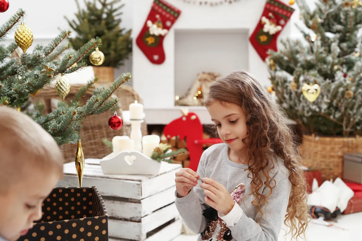 20 Fun and Festive DIY Christmas Decorations for Kids to Spark Holiday