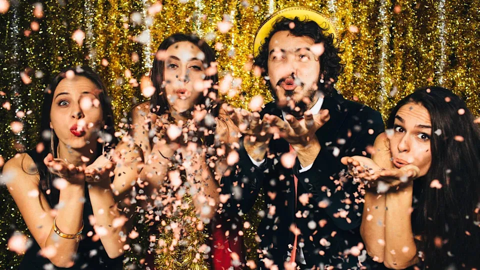 20 Unique New Years Party Themes That Will Be Fun for the Whole Family