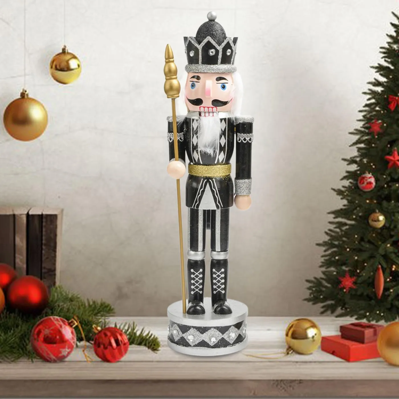 2023 Toy Soldier Little Drummer Boy Hallmark Keepsake Hallmark Tree Trimmer  Collection 1976 Nutcracker Soldier Christmas