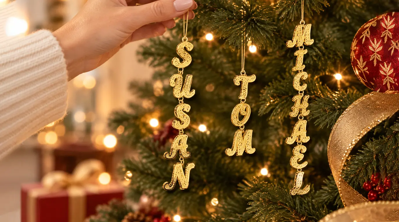 2026 Christmas Ornaments | Danbury Mint