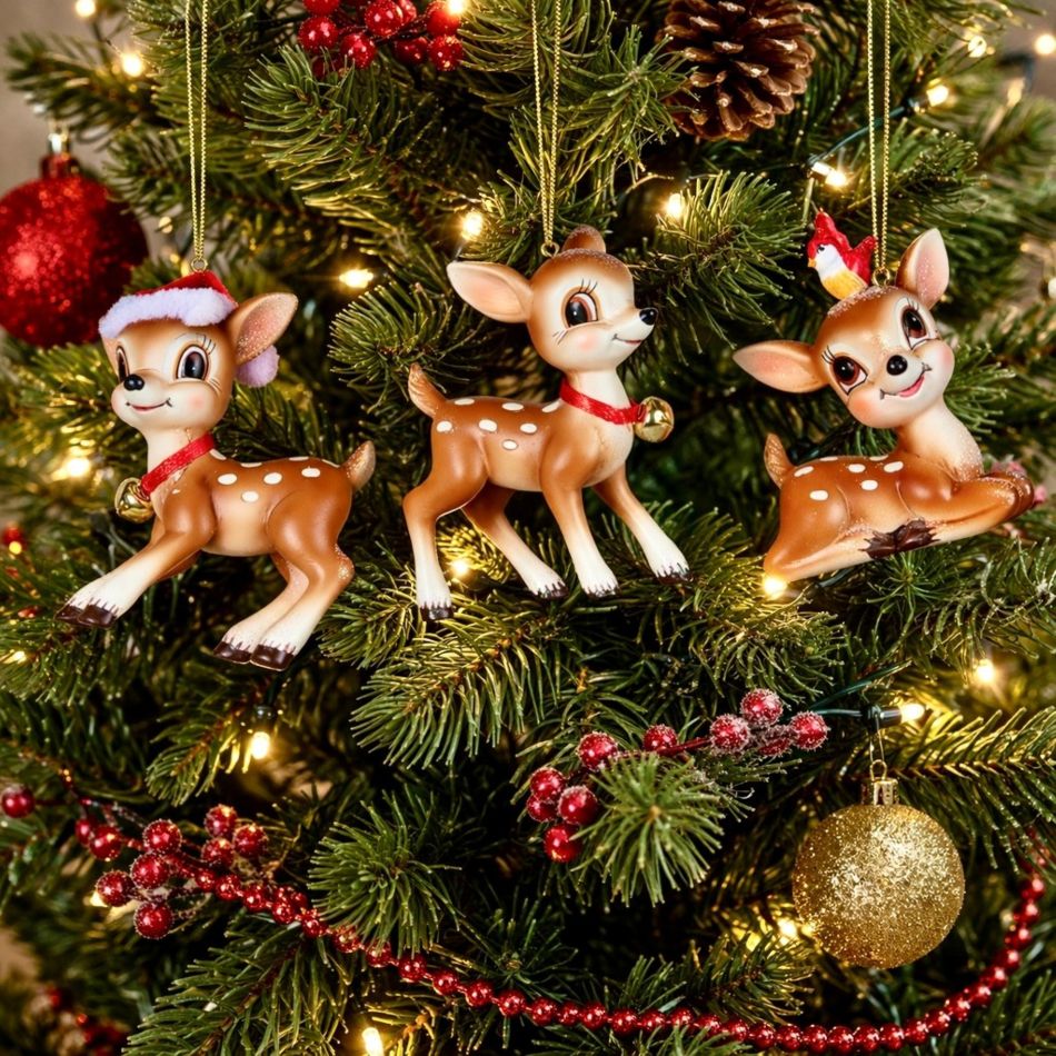 2026 | Swish Collection Christmas Decorations