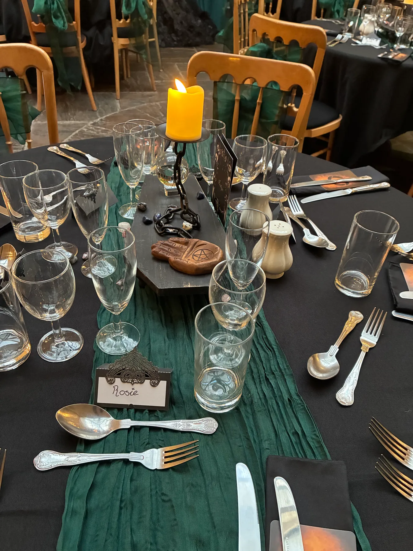 2027 wedding of the season offer - Heskin Hall