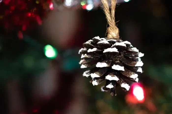 21 Fun Pinecone Christmas Crafts - Craftsy Hacks