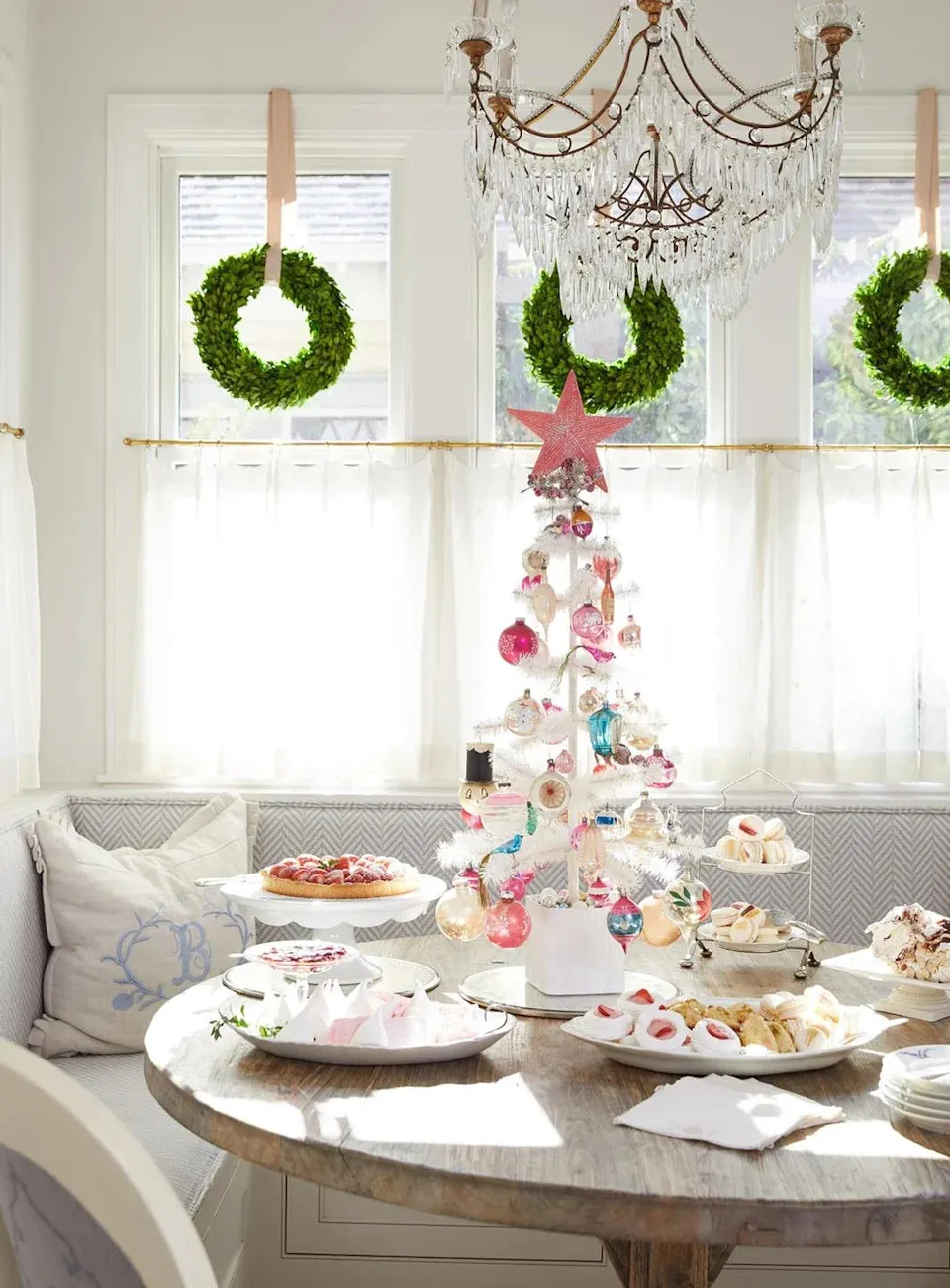 22 Alternative Christmas Tree Ideas That Still Deliver on Holiday Spirit
