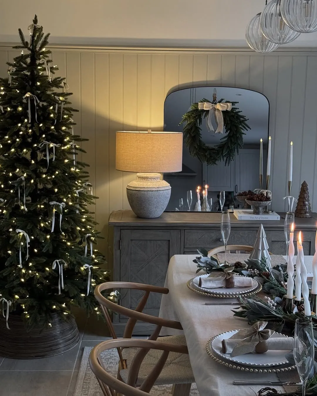 22 Christmas Tablescape Ideas for a Stunning Holiday Setting