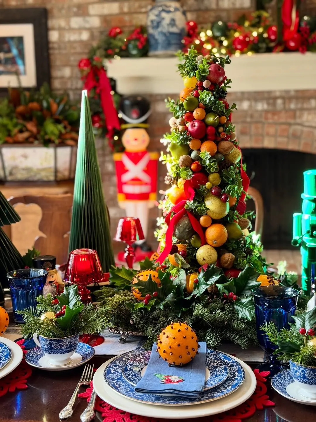 22 Christmas Tablescape Ideas for a Stunning Holiday Setting