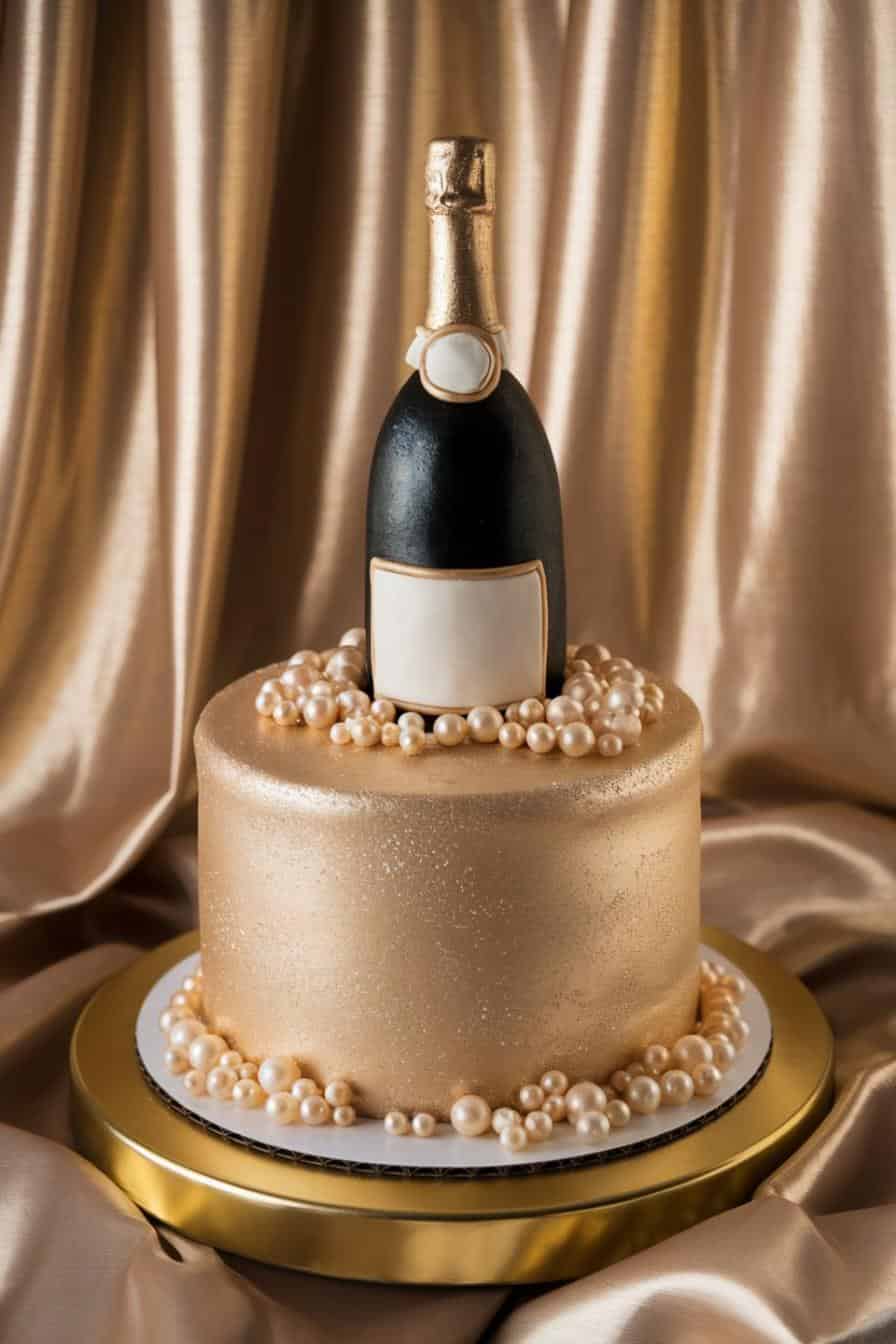 22 New Year's Cake Decorating Ideas To Sweeten Your Countdown