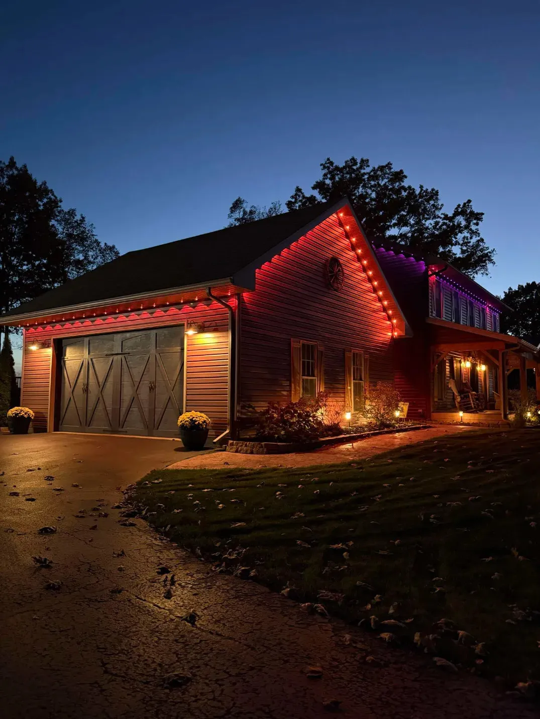 22 Outdoor Lighting Ideas for Your Backyard [2026] | Govee US