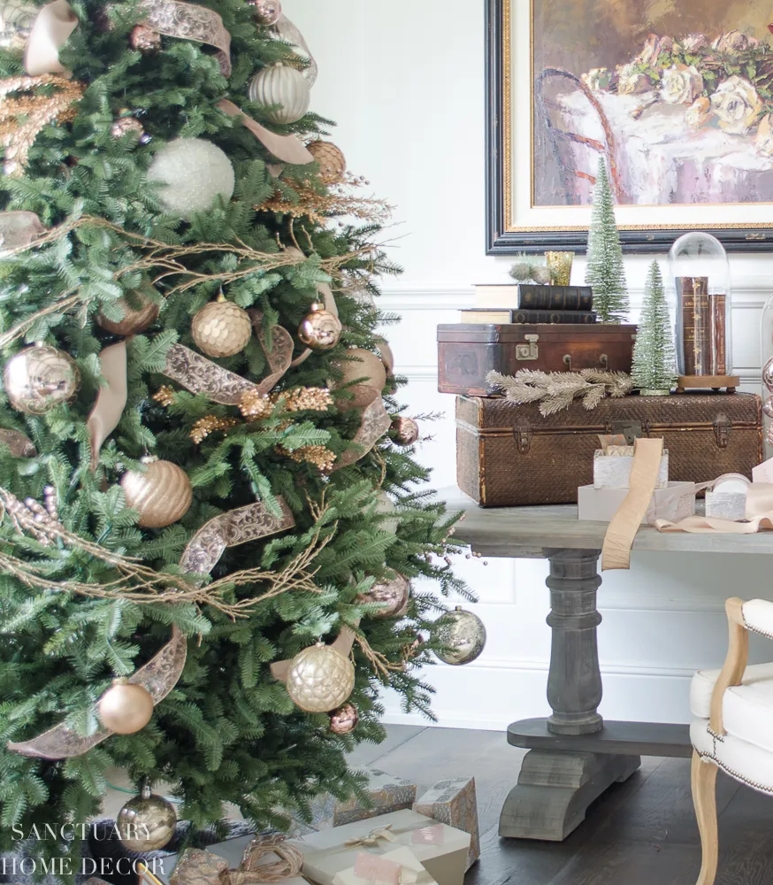 25 Beautiful Christmas Trees For Every Style - Sanctuary Home Decor