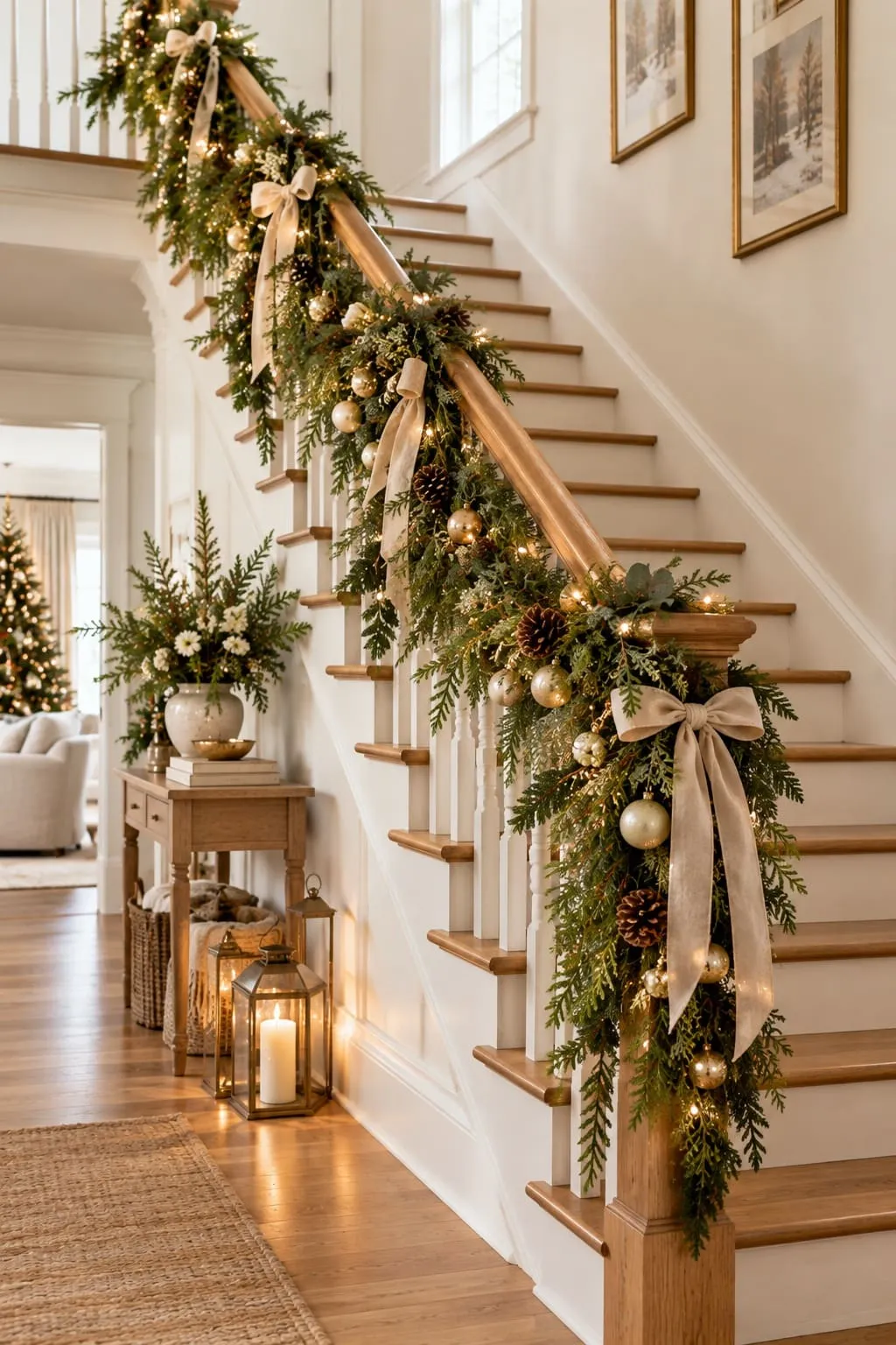 25 Christmas Home Decor Ideas for a Festive and Cozy Holiday Home