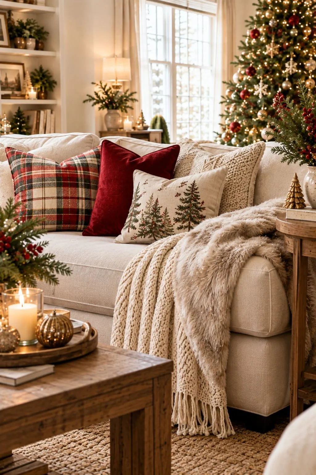 25 Christmas Home Decor Ideas for a Festive and Cozy Holiday Home