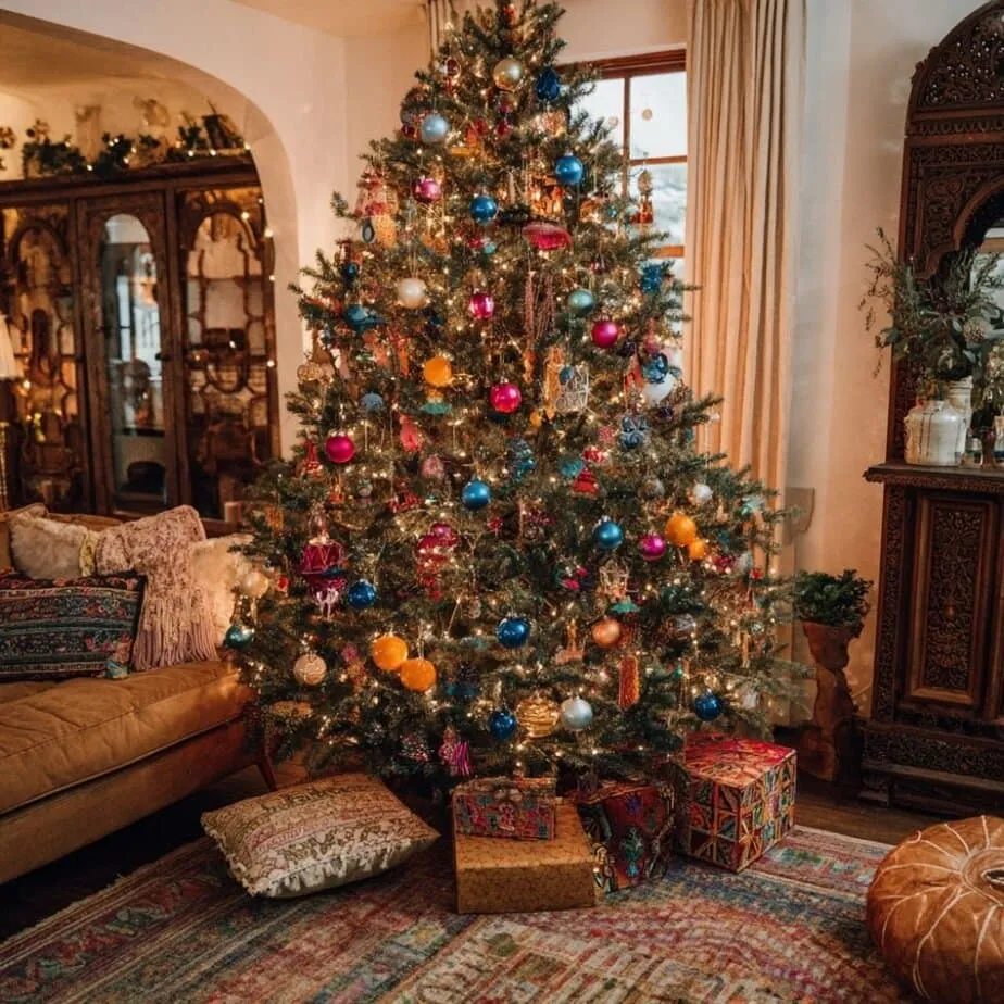 25+ Stunning Christmas Tree Theme Ideas to Inspire Your Holiday Decor -  Jessica Welling Interiors