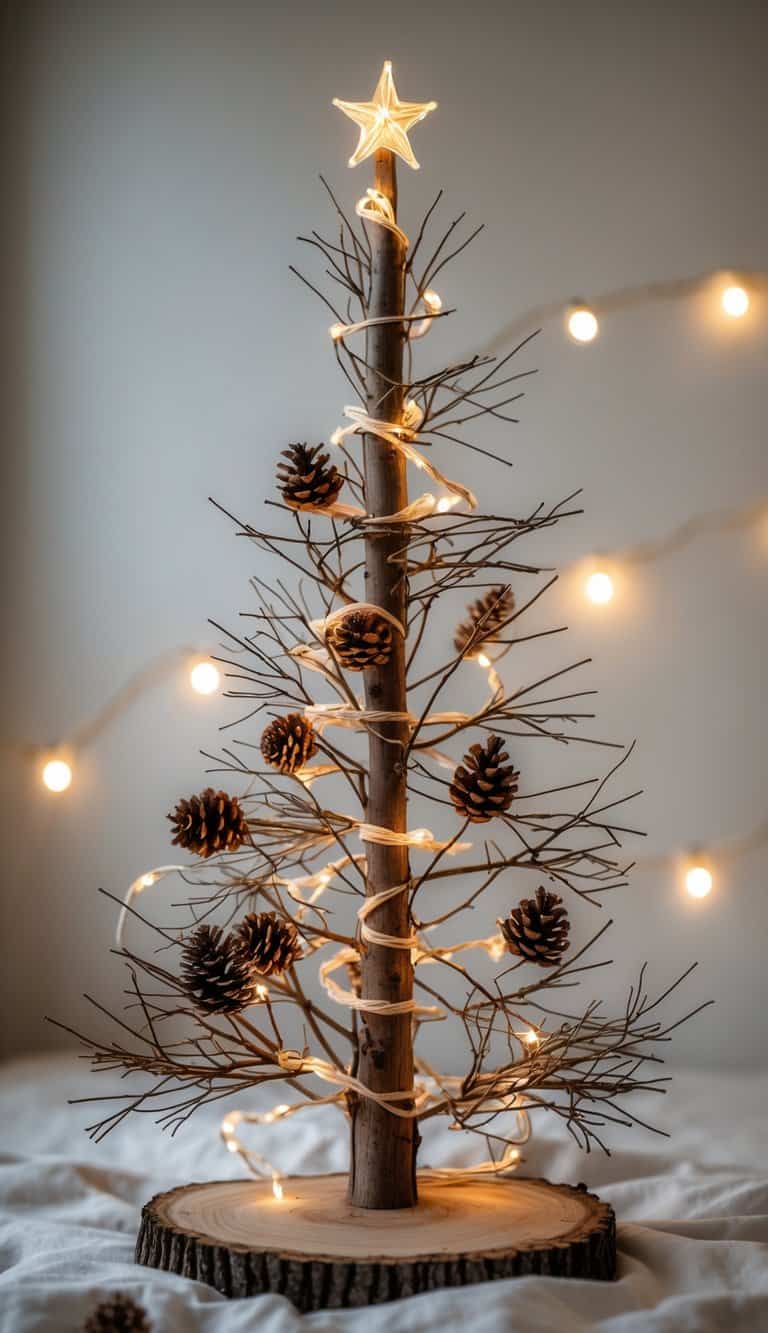 27 Alternative Christmas Tree Ideas: Unique Ways To Celebrate