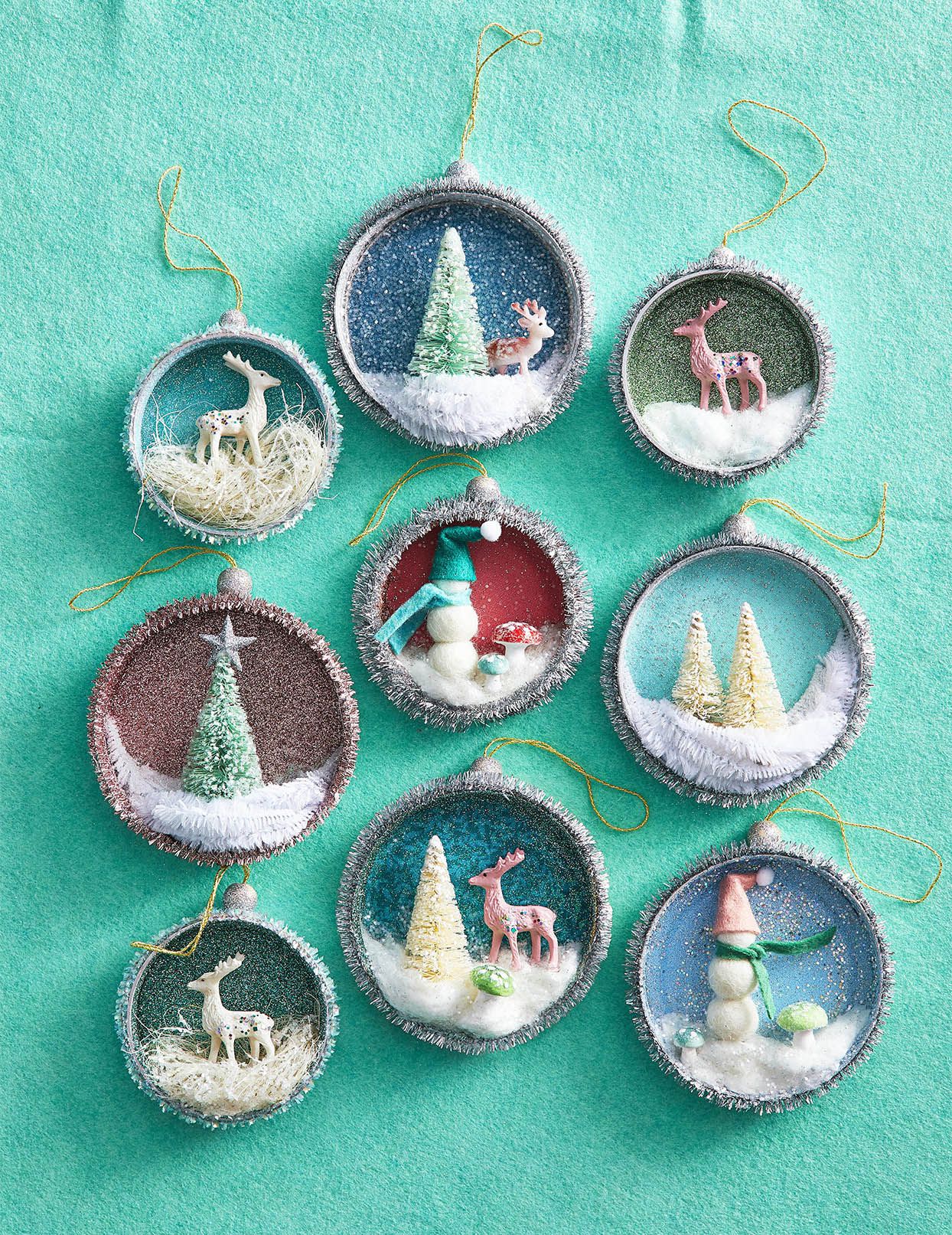 27 Christmas Mason Jar Crafts You Can Make Today