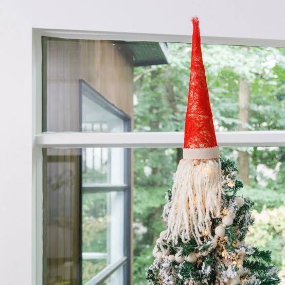 3 DIY Christmas Tree Toppers | HGTV
