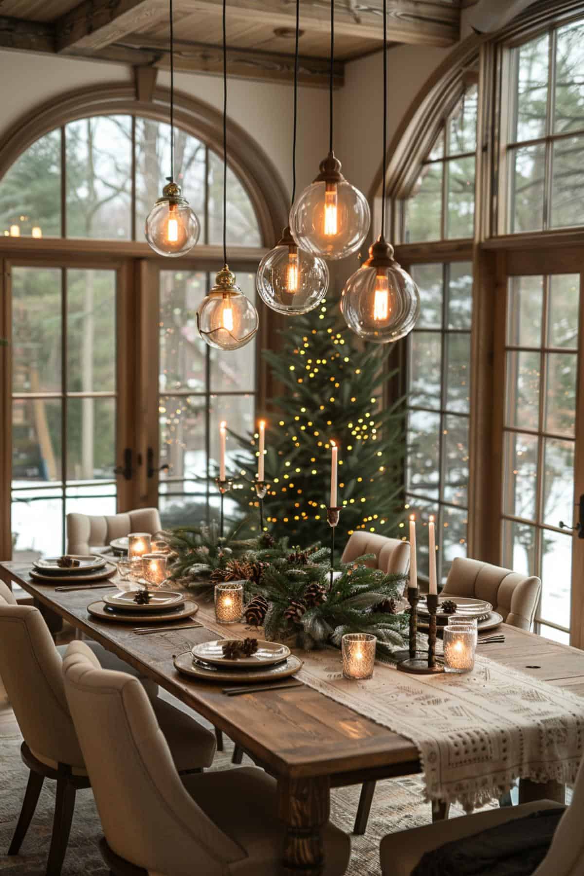 35 Neutral Christmas Decor Ideas for Elegant Holidays