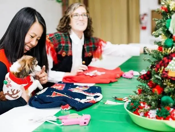 37 Best Christmas Party Themes to Try | HGTV