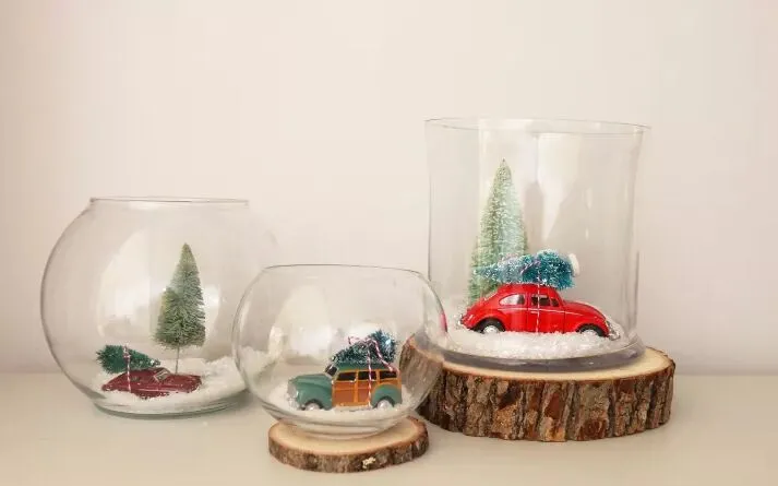 4 Magical DIY Snow Globe Ideas That are Super-Easy to Make | Hometalk