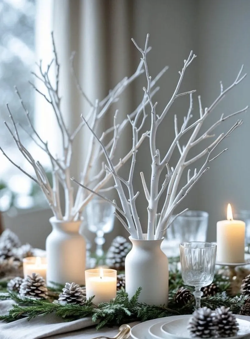45 Winter Tablescape Ideas for Cozy Holiday Gatherings
