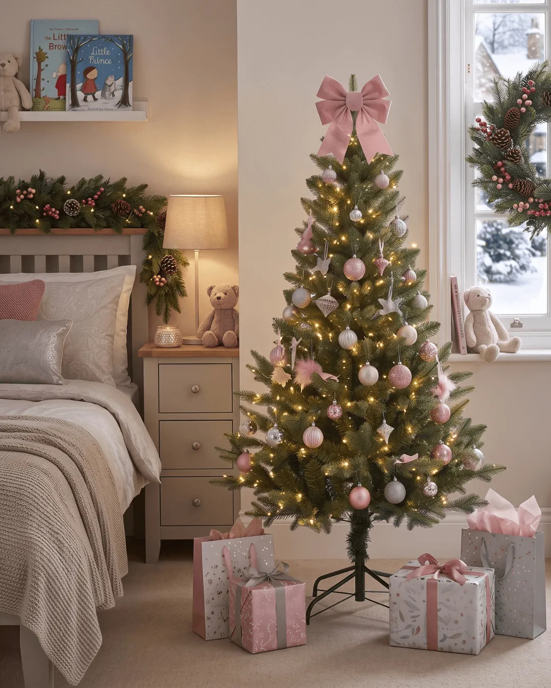 4ft Artificial Christmas Trees