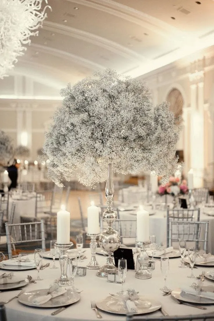 5 Best wedding themes for winter