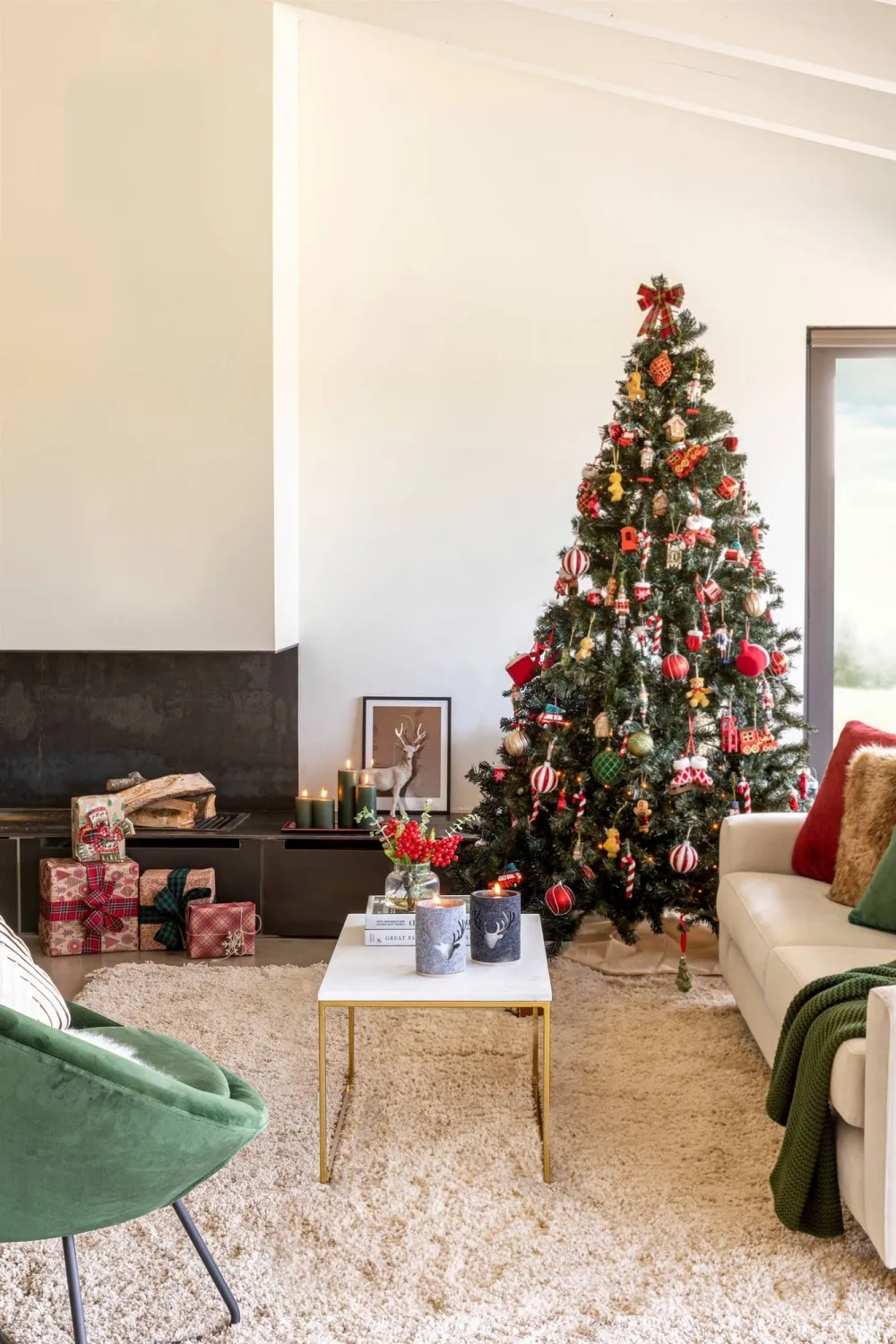 5 Christmas trends for this year's Christmas tree - Daily Dream Decor
