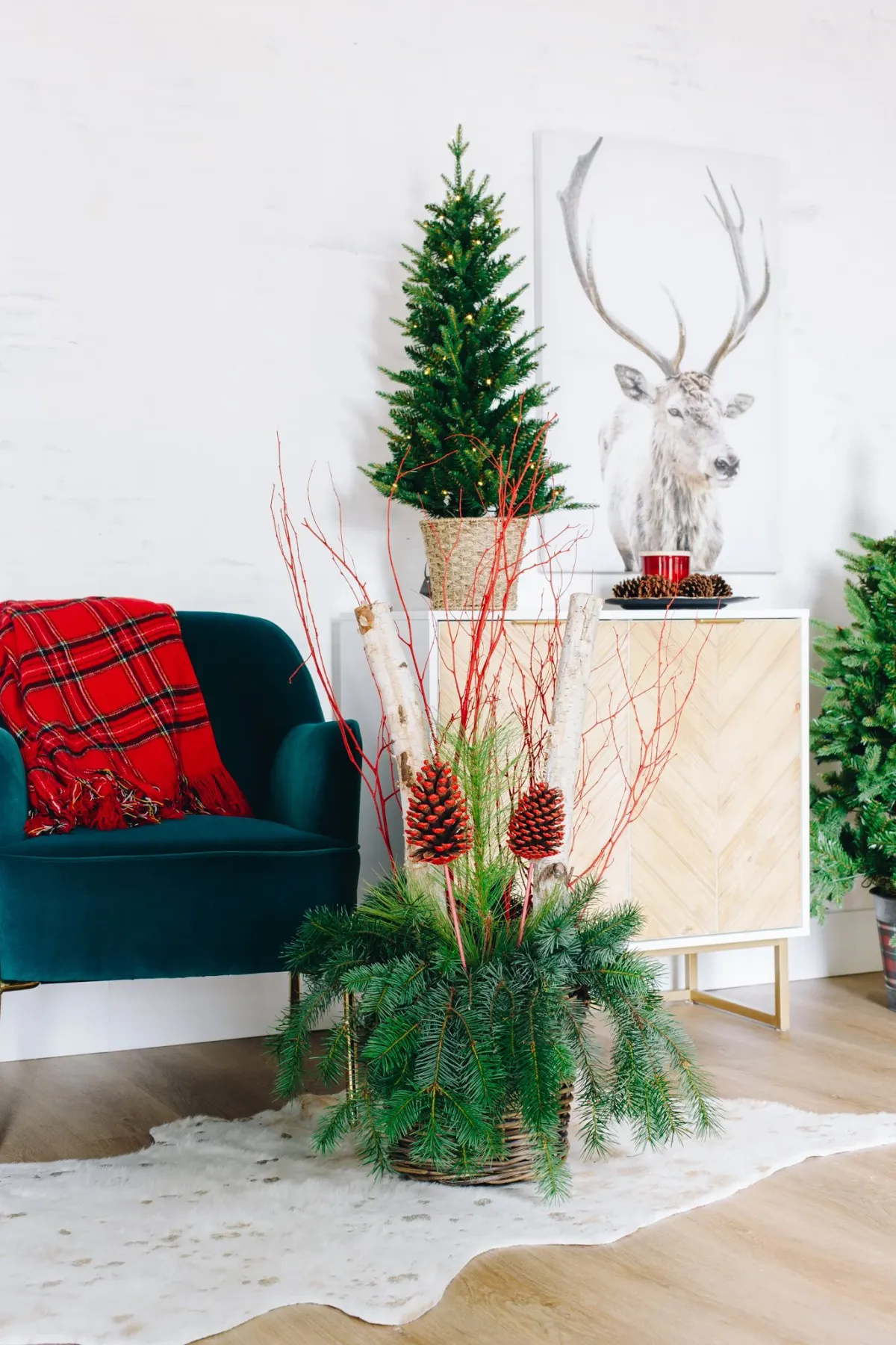 5 Reasons to Use a Christmas Tree Alternative this Holiday Season — Bindle & Brass Trading Company
