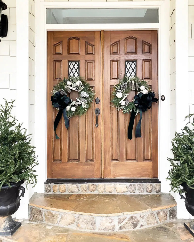 5 Simple touches to warm up your winter home this season - Duke Manor Farm by Laura Janning