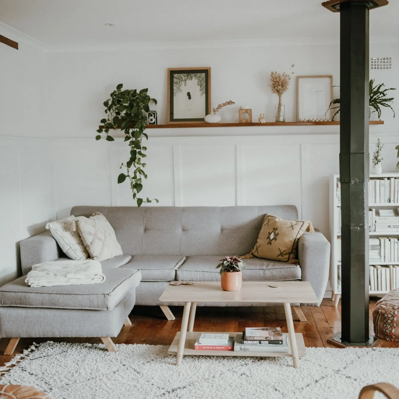5 Ways To Easily Make Your House Feel Like a Cozy Home — Bindle & Brass Trading Company