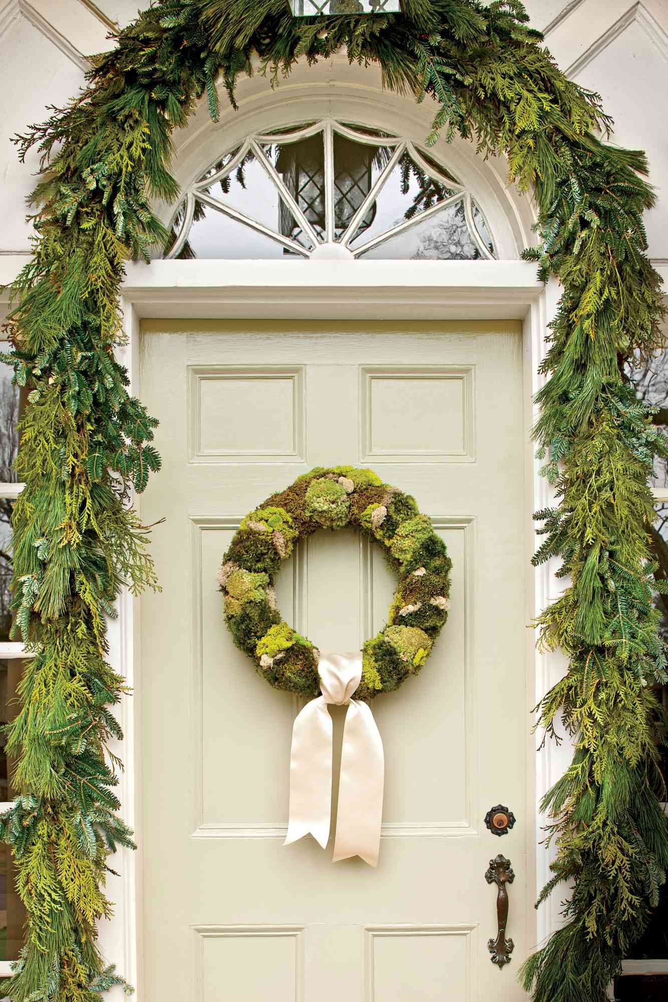 50 Cheerful Outdoor Christmas Decor Ideas
