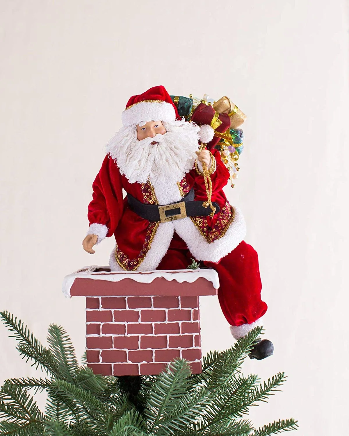 51 Christmas Tree Topper Ideas To Crown Your Festive Decor
