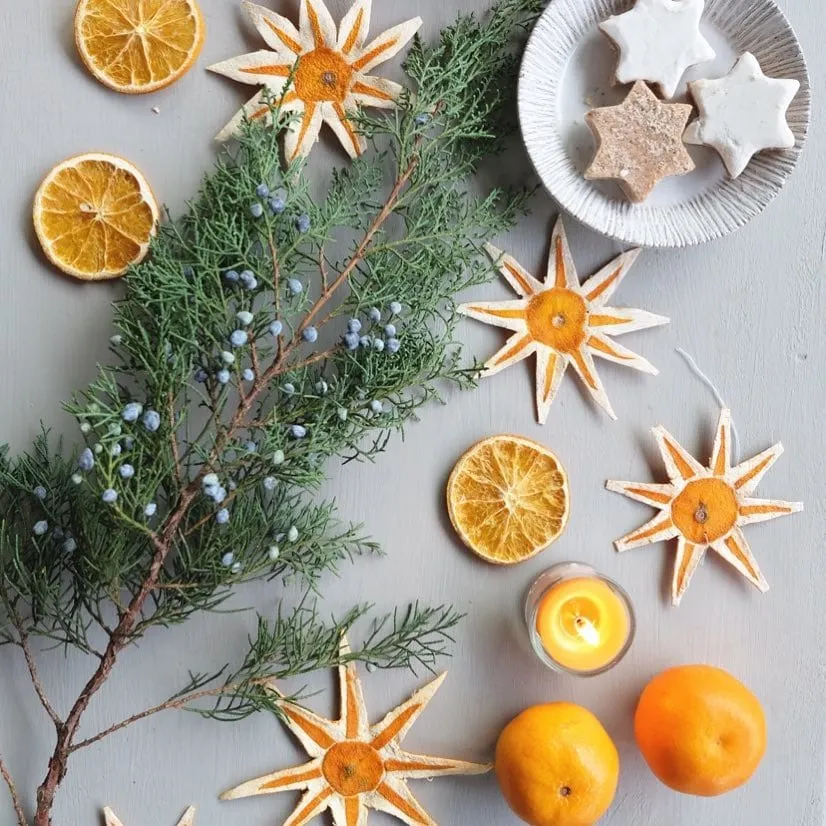 6 easy Christmas styling ideas from Instagram - delicious. magazine
