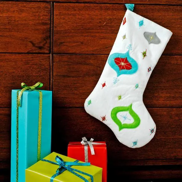 6 Mid-Century Inspired Holiday Decor DIY's