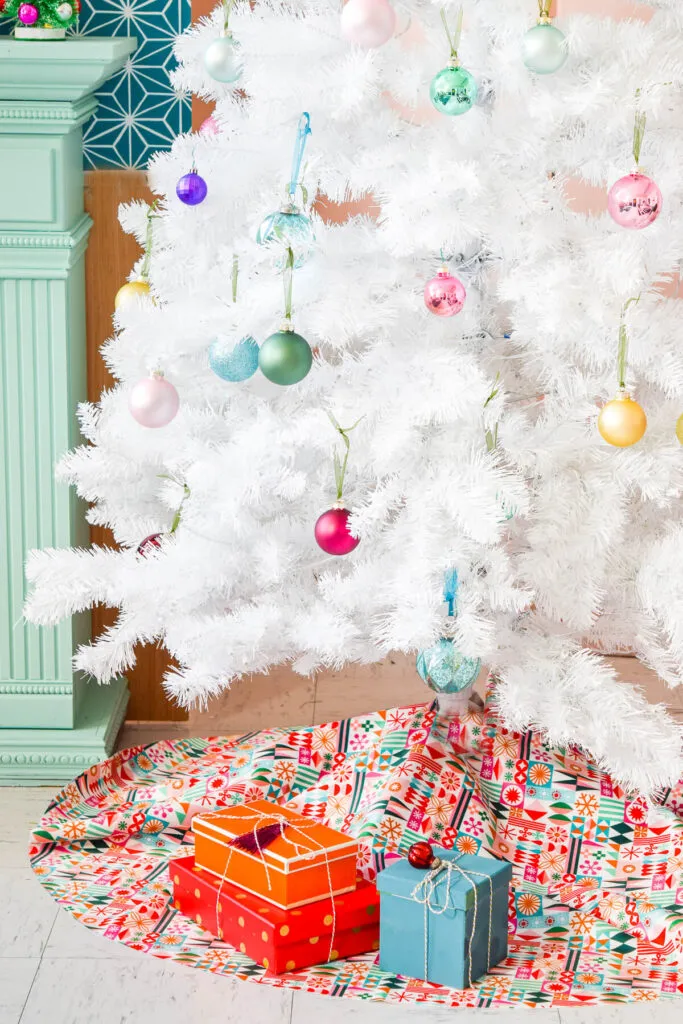 6 Mid-Century Inspired Holiday Decor DIY's