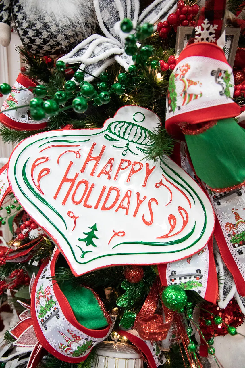 60+ Inspiring Christmas Tree Decorating Ideas - Decorator's Warehouse