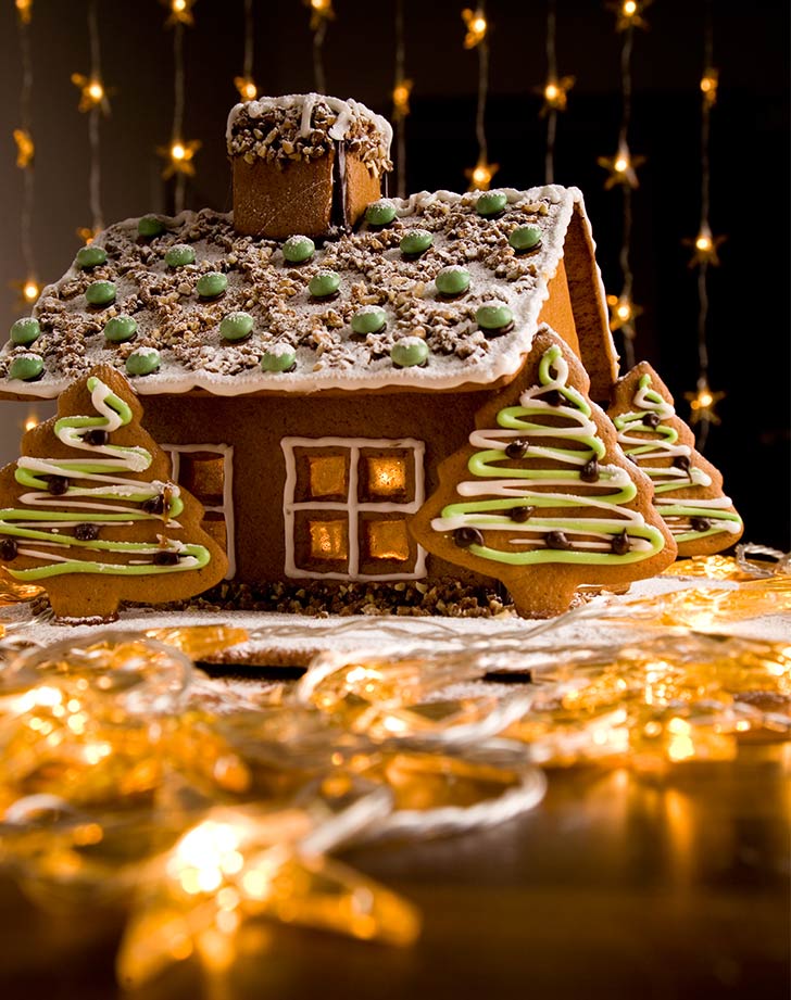7 Amazing Gingerbread House Ideas to Create with Your Kids