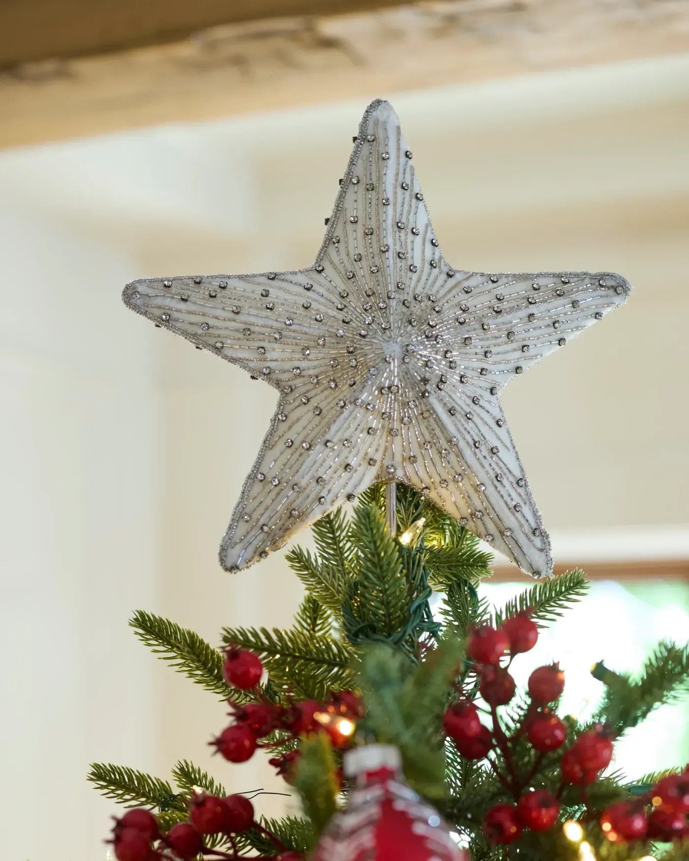 7 Inch Tree Suppliers Topper / Guide To Christmas Toppers Balsam 2026 Hill