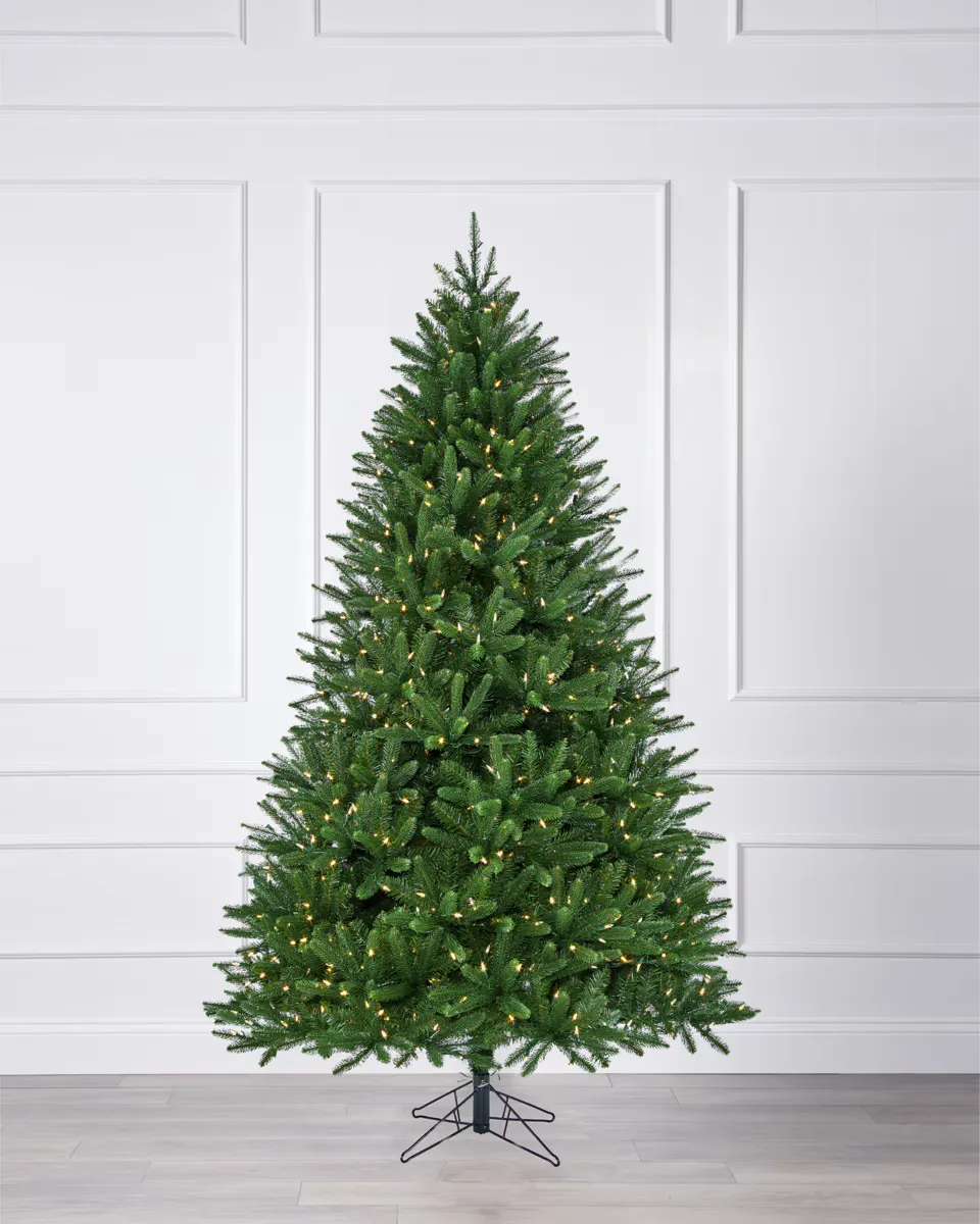 7ft Green Christmas Trees Christmas Decor – Christmas Place