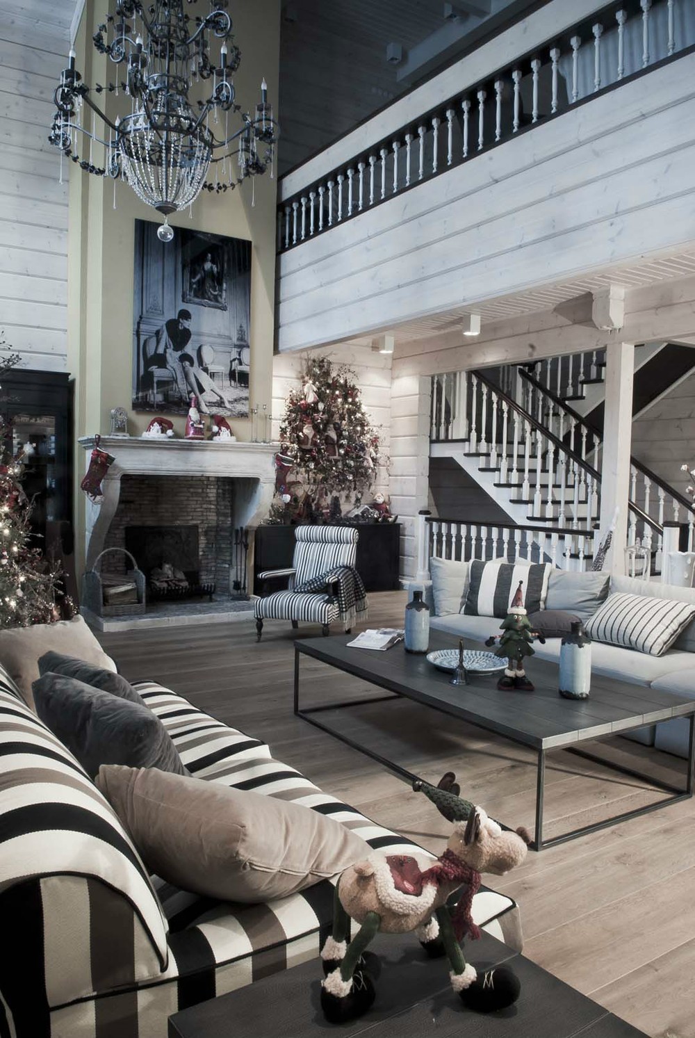 A Christmas Dream Home