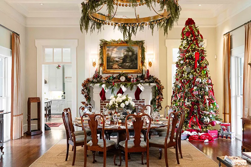 A CLASSICAL COAST CHRISTMAS - Mississippi Magazine