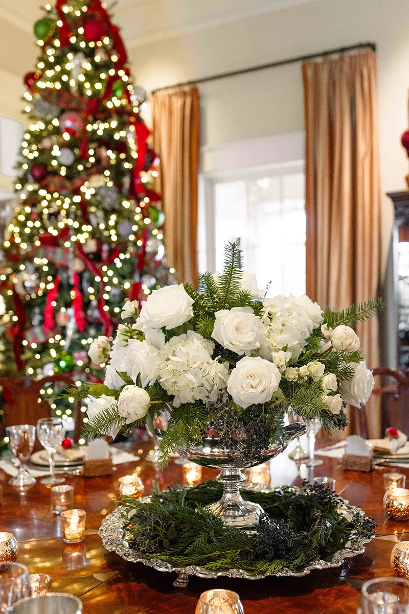 A CLASSICAL COAST CHRISTMAS - Mississippi Magazine