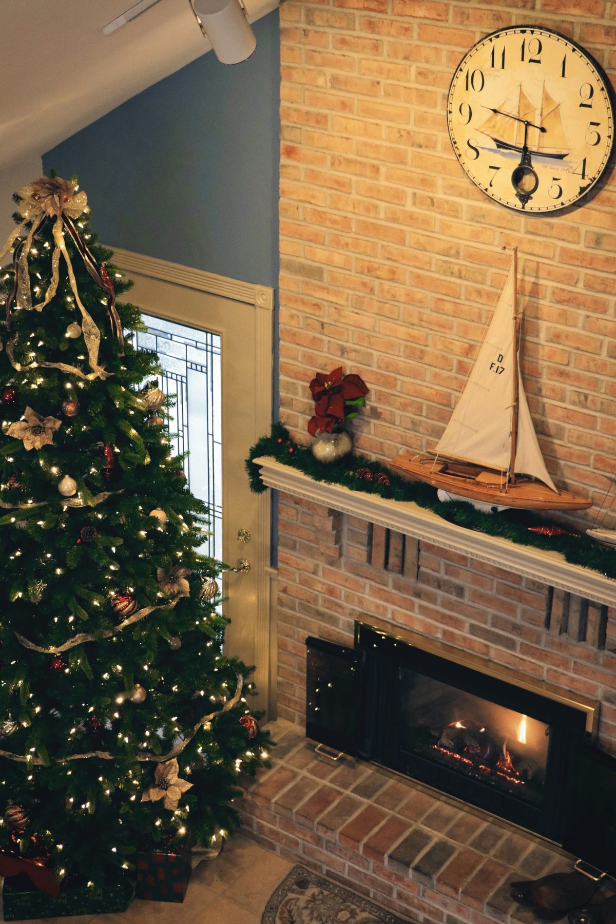 A Cozy Christmas