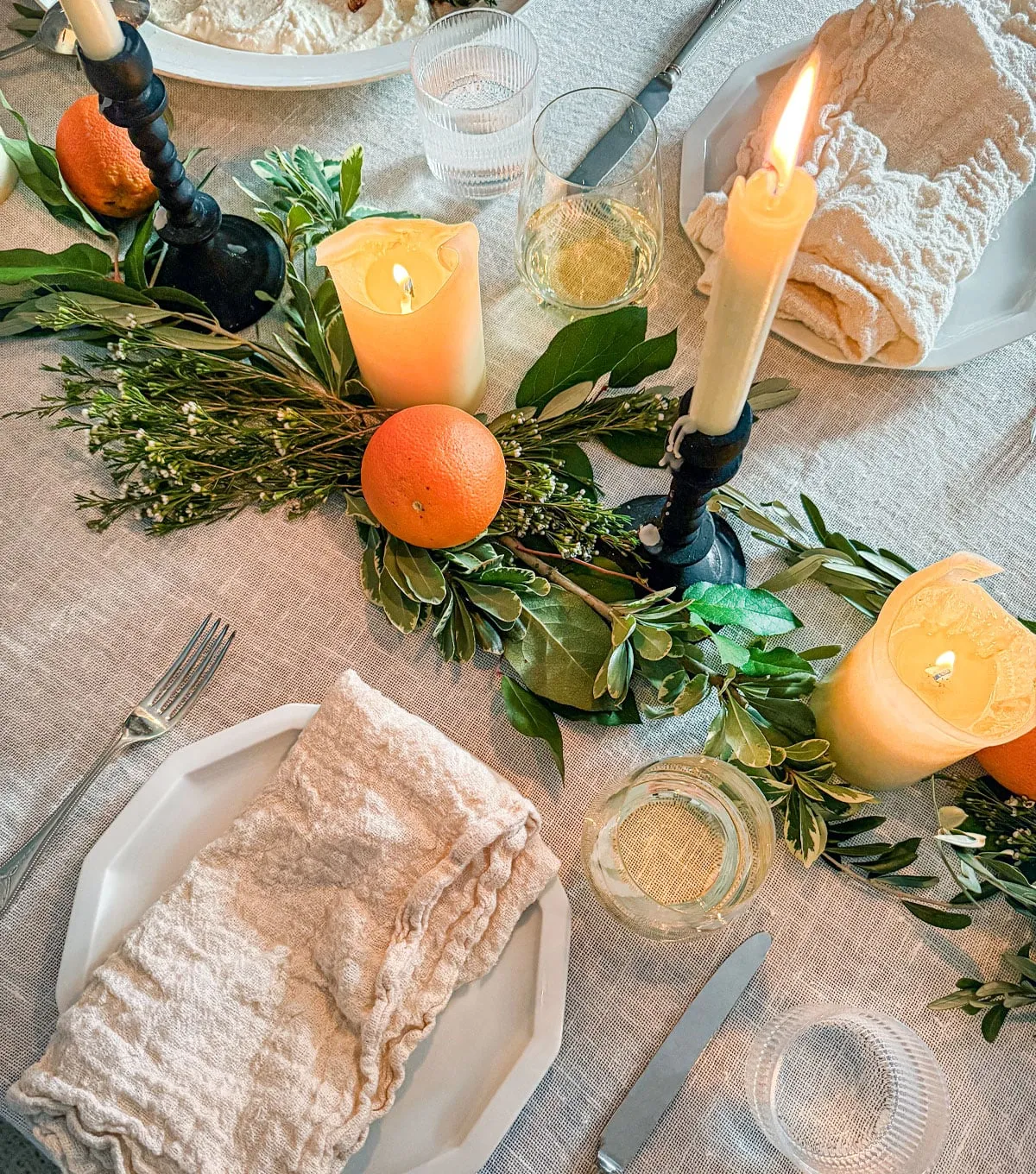 A Fresh Approach to Winter Hosting | A Cultivated Living