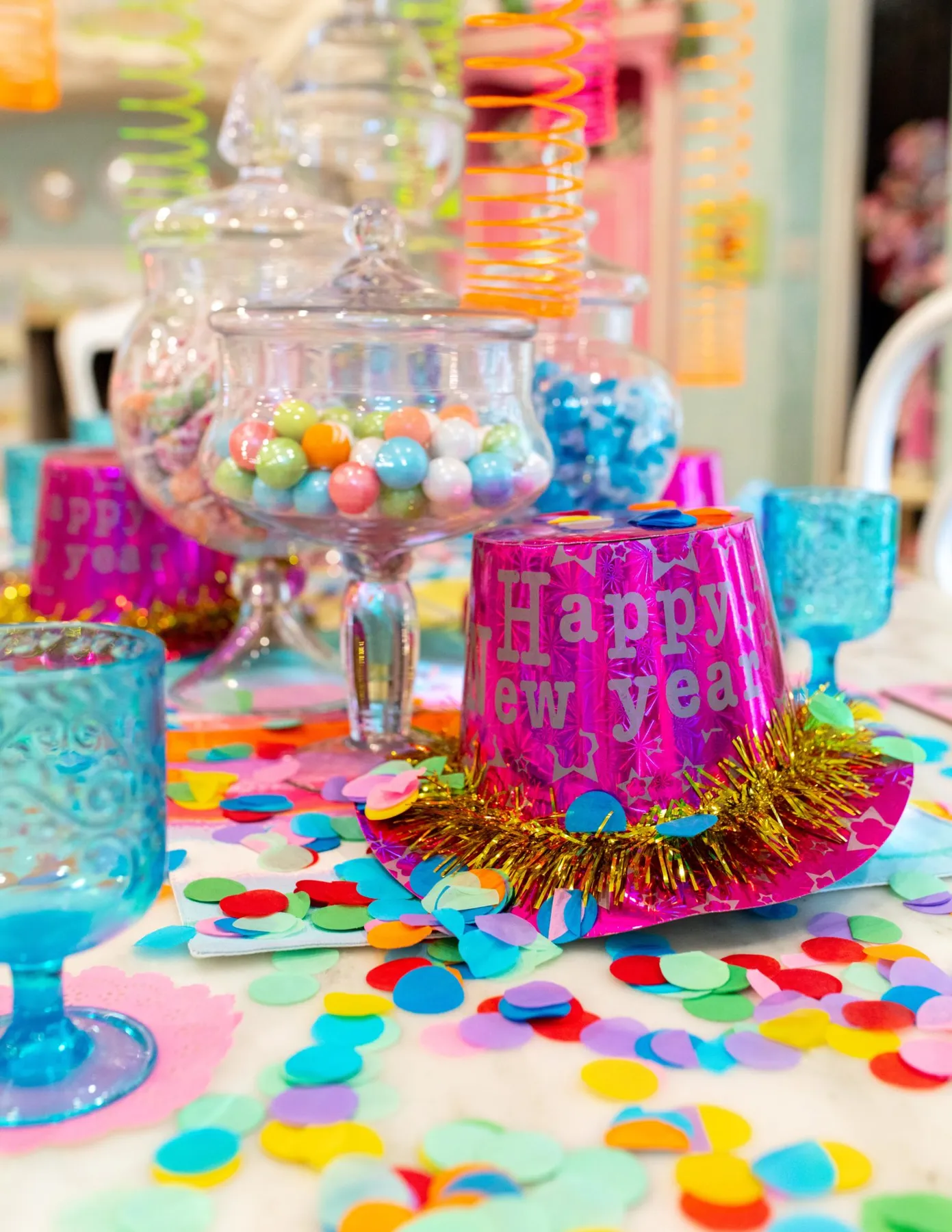 A Fun New Years Eve for the Kids! | Turtle Creek Lane