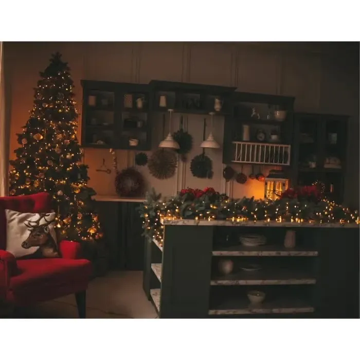 A Guide to Types of Christmas Decorations (by Room) - The Christmas Loft