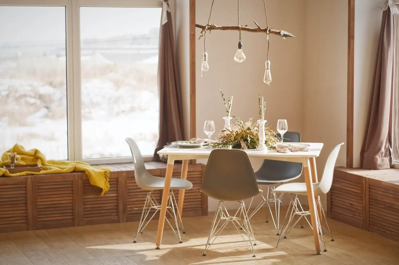 A Hygge Dining Room: How to Design a Space Meant for Lingering