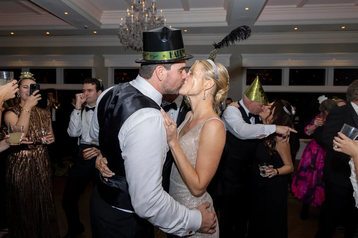 A New Year's Eve to Remember