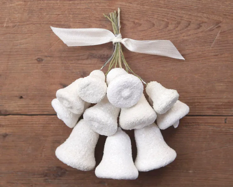 A Study of Spun Cotton Crafts - Vintage Inspiration and Ideas