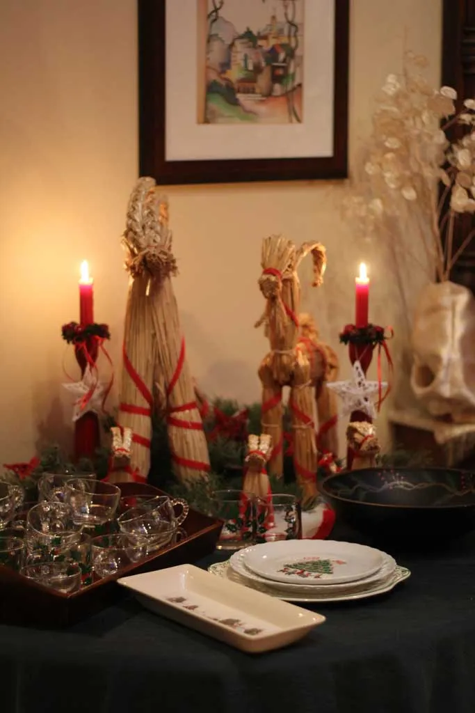 A Swedish Christmas | Amusing MJ
